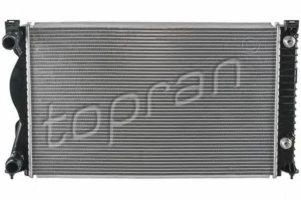 Topran 115 273 Радіатор охолодження двигуна 115273: Купити в Україні - Добра ціна на EXIST.UA!