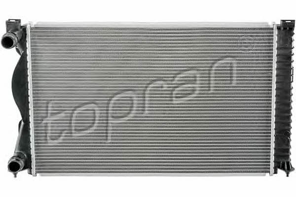 Topran 113 863 Радіатор охолодження двигуна 113863: Купити в Україні - Добра ціна на EXIST.UA!