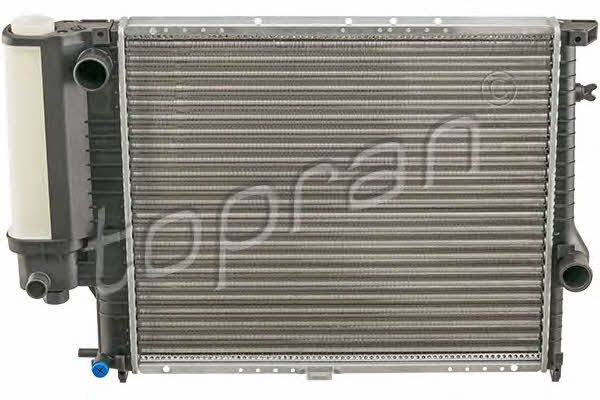 Topran 502 281 Радіатор охолодження двигуна 502281: Приваблива ціна - Купити в Україні на EXIST.UA!