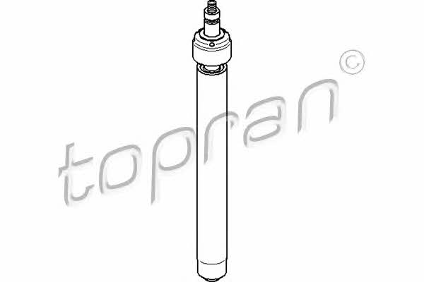 Topran 720 809 Вкладиш стійки амортизатора масляний 720809: Приваблива ціна - Купити в Україні на EXIST.UA!