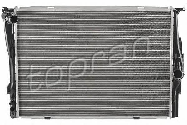 Topran 502 274 Радіатор охолодження двигуна 502274: Купити в Україні - Добра ціна на EXIST.UA!