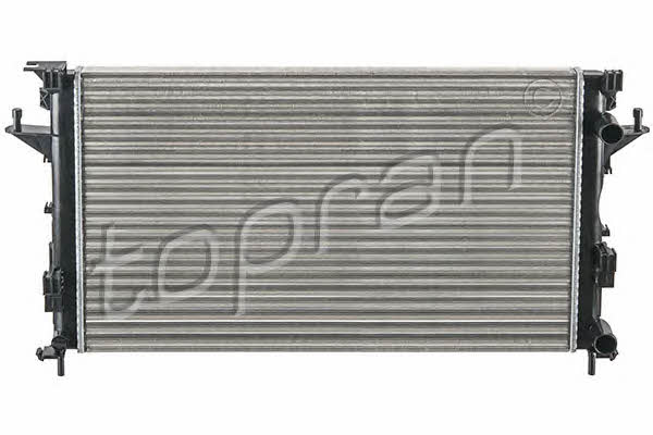 Topran 700 957 Радіатор охолодження двигуна 700957: Купити в Україні - Добра ціна на EXIST.UA!