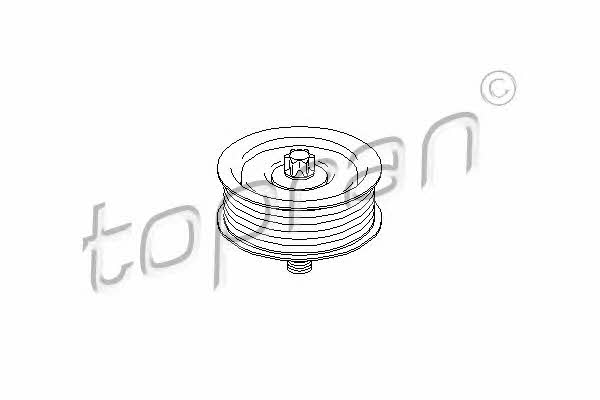 Topran 304 122 Ролик натяжний ременя поліклинового (приводного) 304122: Купити в Україні - Добра ціна на EXIST.UA!