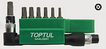 Купити Toptul GAAL0801 за низькою ціною в Україні!