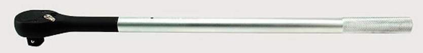 CHNC3232 Toptul Трещотка 1" 24 зубца 820 мм