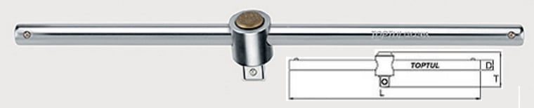 CTCJ2420 Toptul 3/4" Вороток для головок