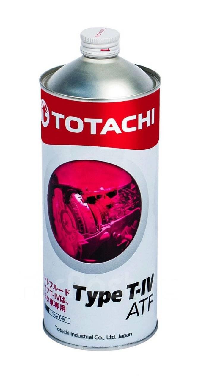 Totachi 4562374691018 Олива трансміссійна Totachi ATF Type T-IV, 1 л 4562374691018: Приваблива ціна - Купити в Україні на EXIST.UA!