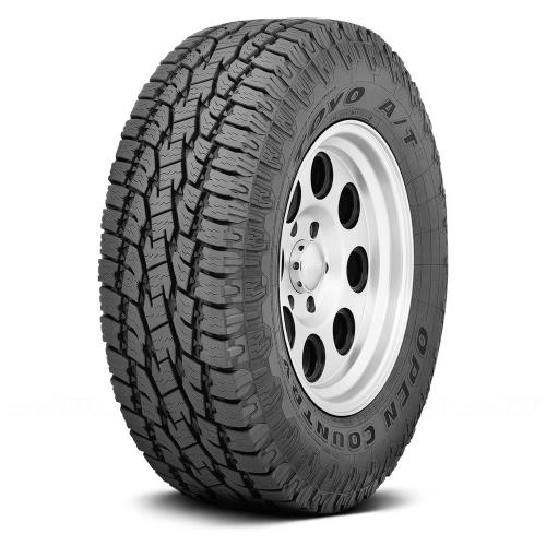 Toyo Tires 1580010 Шина Легкова Всесезона Toyo Tires Open Country A/T 245/75 R17 121S 1580010: Купити в Україні - Добра ціна на EXIST.UA!