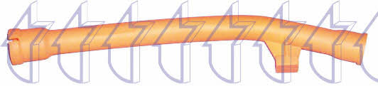 Triclo 413715 Трубка напрямна щупа рівня масла 413715: Купити в Україні - Добра ціна на EXIST.UA!