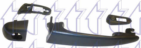 Triclo 121697 Ручка дверей 121697: Купити в Україні - Добра ціна на EXIST.UA!