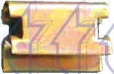 Triclo 162600 Затискач, декоративна/захисна накладка 162600: Купити в Україні - Добра ціна на EXIST.UA!