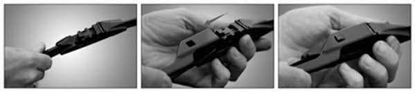 Щетка стеклоочистителя бескаркасная Trico NeoForm 650 мм (26") Trico NF659