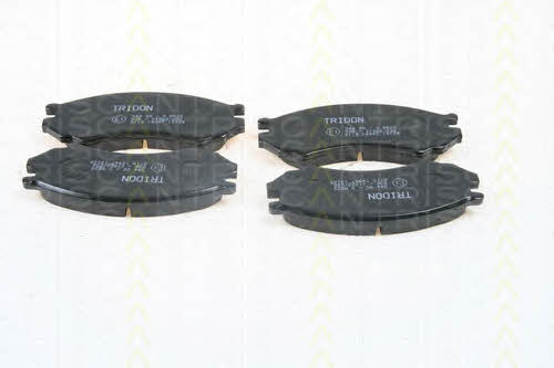 Triscan 8110 14947 Гальмівні колодки, комплект 811014947: Приваблива ціна - Купити в Україні на EXIST.UA!
