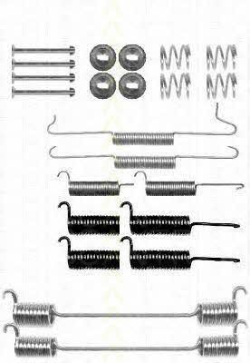 Triscan 8105 292515 Комплект монтажний гальмівних колодок 8105292515: Купити в Україні - Добра ціна на EXIST.UA!