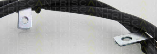 Triscan 8140 181117 Трос ручника, левый 8140181117: Отличная цена - Купить в Украине на EXIST.UA! 8140181117 Triscan Трос ручника, левый