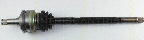 Triscan 8540 24206 Шарнір приводного вала (ШРУС) з пильником, комплект 854024206: Купити в Україні - Добра ціна на EXIST.UA!