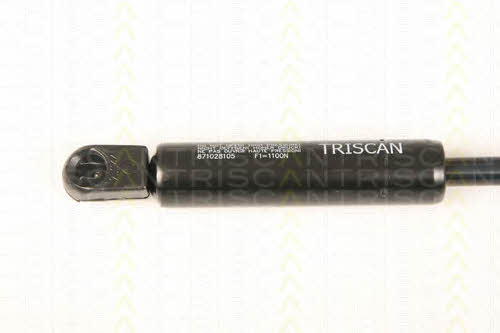Амортизатор капота Triscan 8710 28105