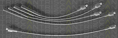 Triscan 8860 7120 Дроти високовольтні, комплект 88607120: Купити в Україні - Добра ціна на EXIST.UA!