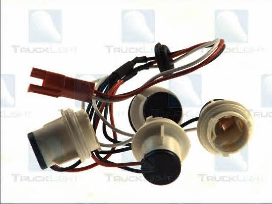 CASC001 Trucklight Комплект кабелів, основна фара