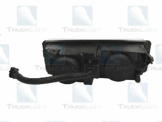 Trucklight FL-DA004R Рамка фари протитуманної FLDA004R: Купити в Україні - Добра ціна на EXIST.UA!