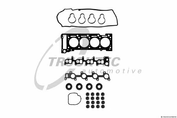 0210182 Trucktec Прокладки ГБЦ, комплект