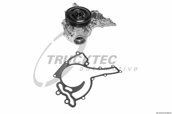 0219331 Trucktec Помпа водяная