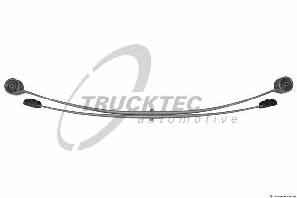 Trucktec 02.30.347 Ресора листова 0230347: Купити в Україні - Добра ціна на EXIST.UA!