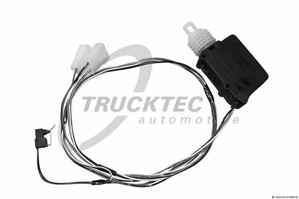 0253259 Trucktec Замок центральный