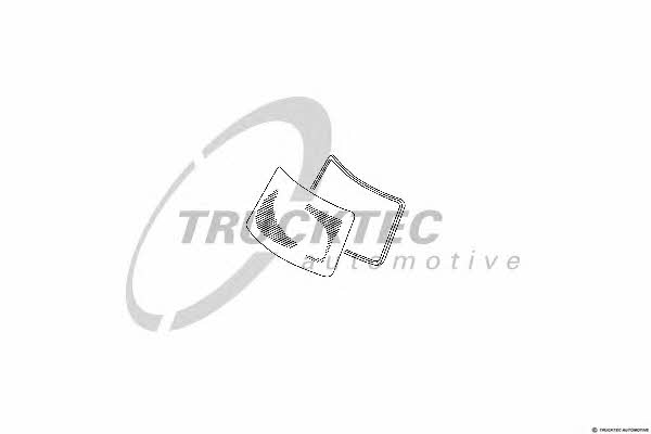 Trucktec 02.50.002 Ущільнювач скла вітрового 0250002: Купити в Україні - Добра ціна на EXIST.UA!