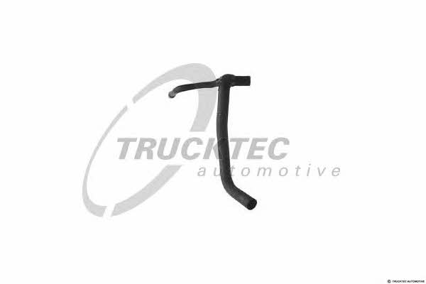 Trucktec 02.40.007 Патрубок системи охолодження 0240007: Купити в Україні - Добра ціна на EXIST.UA!