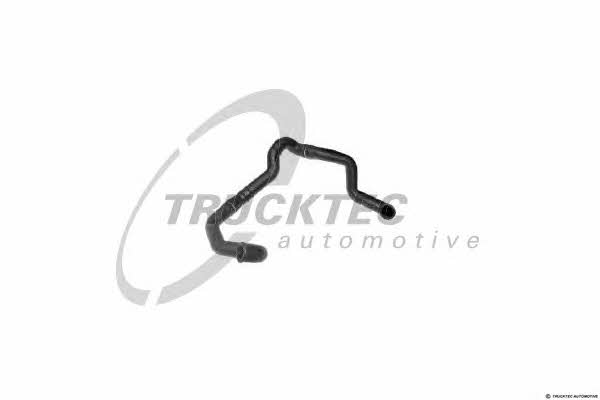 Трубки и патрубки вентиляции картера Мерседес: 0214025 Trucktec Шланг, воздухоотвод крышки головки цилиндра