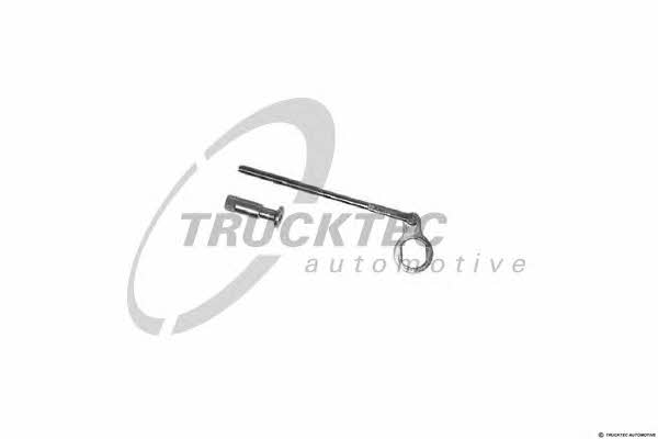 Trucktec 02.19.051 Натягувач ременя приводного 0219051: Приваблива ціна - Купити в Україні на EXIST.UA!