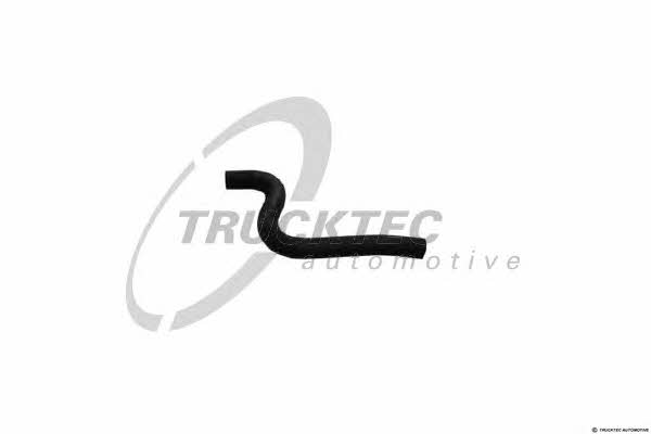 Trucktec 07.40.026 Патрубок системи охолодження 0740026: Приваблива ціна - Купити в Україні на EXIST.UA!