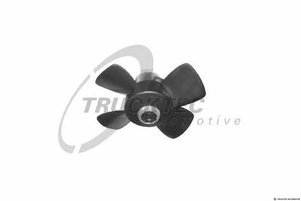 Trucktec 07.40.027 Двигун вентилятора охолодження радіатору 0740027: Купити в Україні - Добра ціна на EXIST.UA!