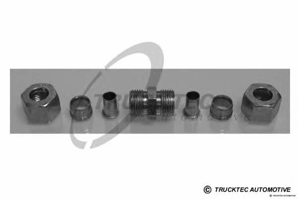 Trucktec 83.04.012 Трубки гальмівної системи, комплект 8304012: Приваблива ціна - Купити в Україні на EXIST.UA! 8304012 Trucktec Трубки гальмівної системи, комплект
