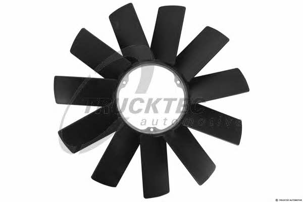 Trucktec 08.11.015 Крильчатка вентилятора 0811015: Приваблива ціна - Купити в Україні на EXIST.UA!