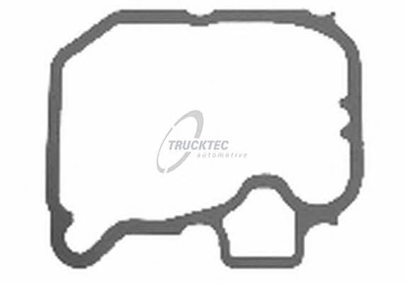 0110002 Trucktec Прокладка клапанної кришки
