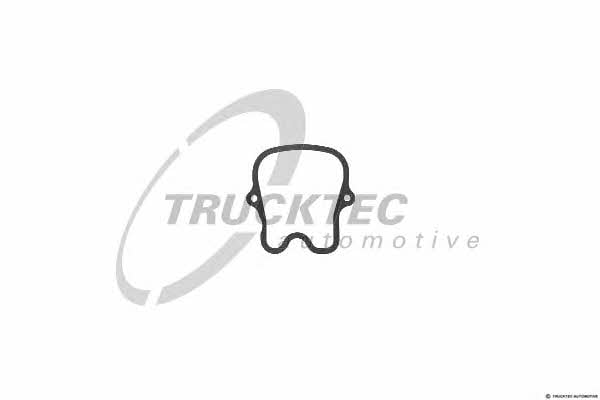 0110009 Trucktec Прокладка клапанной крышки
