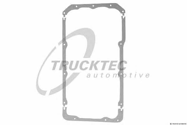 0110090 Trucktec Прокладка масляного поддона