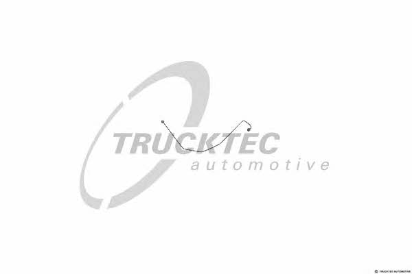 Trucktec 01.13.119 Трубопровід високого тиску, система впорскування 0113119: Купити в Україні - Добра ціна на EXIST.UA!