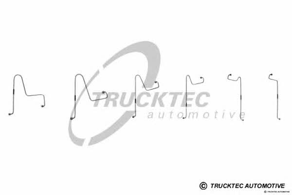 Trucktec 01.13.164 Автозапчастина 0113164: Купити в Україні - Добра ціна на EXIST.UA!