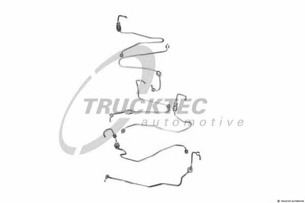 0113178 Trucktec Трубки топливные, комплект