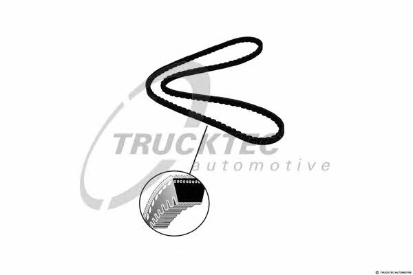 0119187 Trucktec Клиновий ремінь