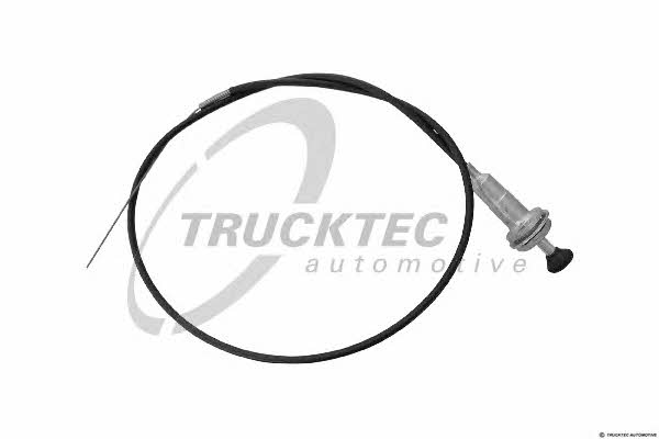 Trucktec 01.28.005 Трос акселератора 0128005: Купити в Україні - Добра ціна на EXIST.UA!