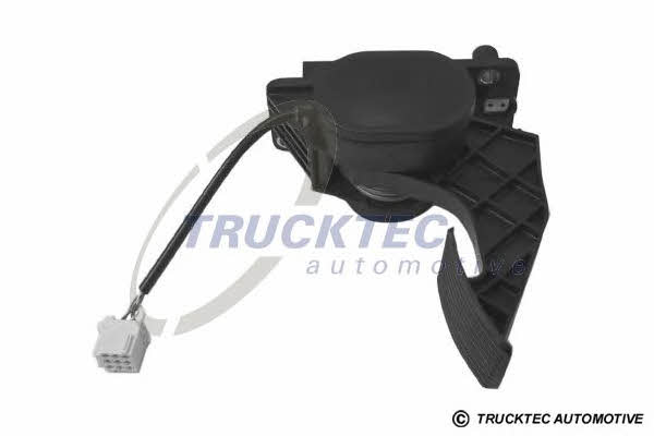 Trucktec 01.28.016 Педаль акселератору (газу) 0128016: Купити в Україні - Добра ціна на EXIST.UA!