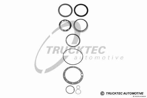0132079 Trucktec Прокладки колесного редуктора, комплект