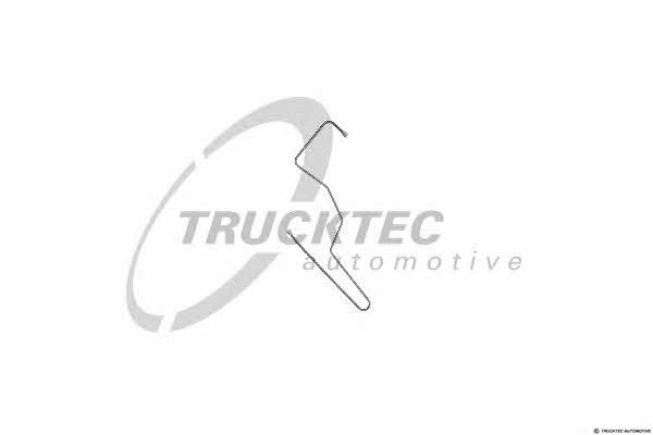 Trucktec 01.35.913 Трубка гальмівної системи 0135913: Купити в Україні - Добра ціна на EXIST.UA!