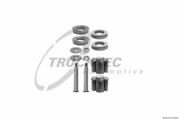 0143417 Trucktec Ремкомплект крепления кабины