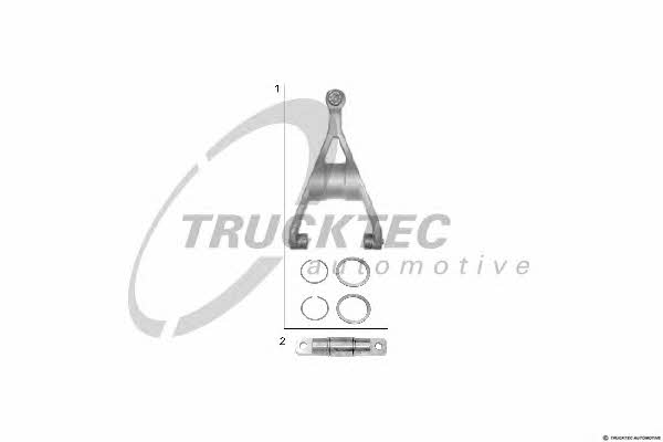 Trucktec 01.43.507 Автозапчастина 0143507: Купити в Україні - Добра ціна на EXIST.UA!