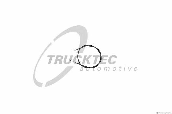 Trucktec 01.55.006 Трос замка капота 0155006: Купити в Україні - Добра ціна на EXIST.UA!